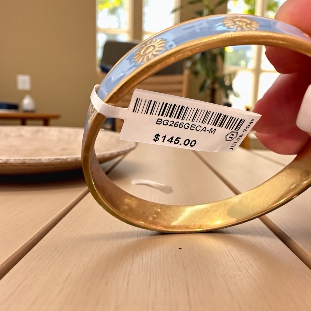 Julie Vos Soleil Stacking Bangle NWT - Picture 3 of 6